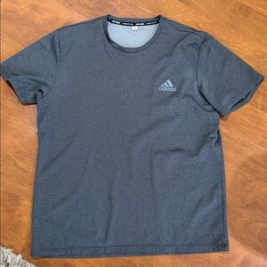 Adidas Men's Charcoal Tee